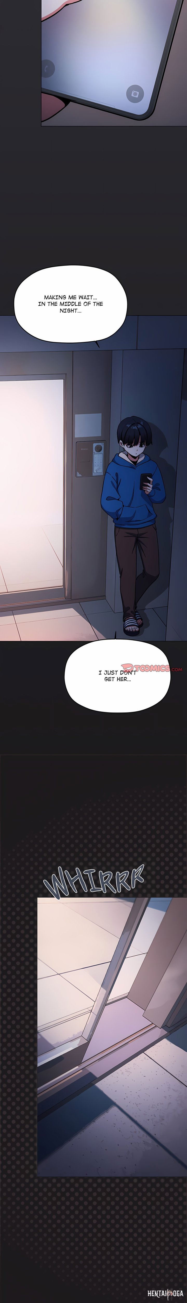 Someone Stop Her! (Uncensored) Someone Stop Her! (Uncensored) Chapter 69 - Page 2