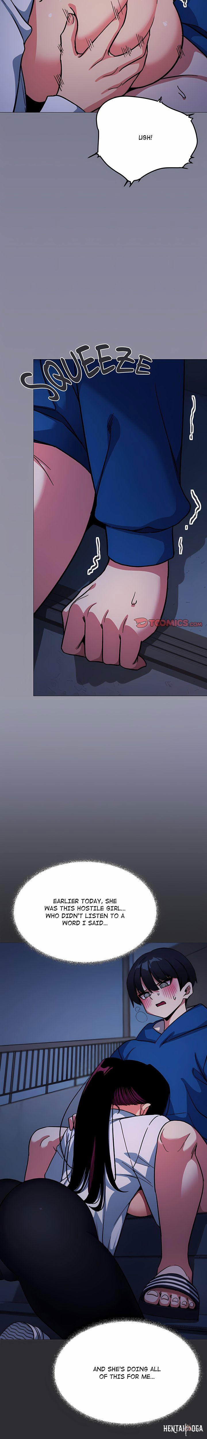 Someone Stop Her! (Uncensored) Someone Stop Her! (Uncensored) Chapter 69 - Page 20