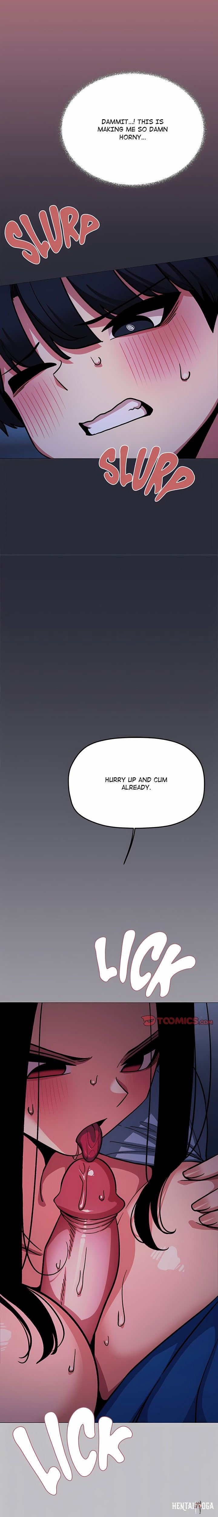 Someone Stop Her! (Uncensored) Someone Stop Her! (Uncensored) Chapter 69 - Page 22