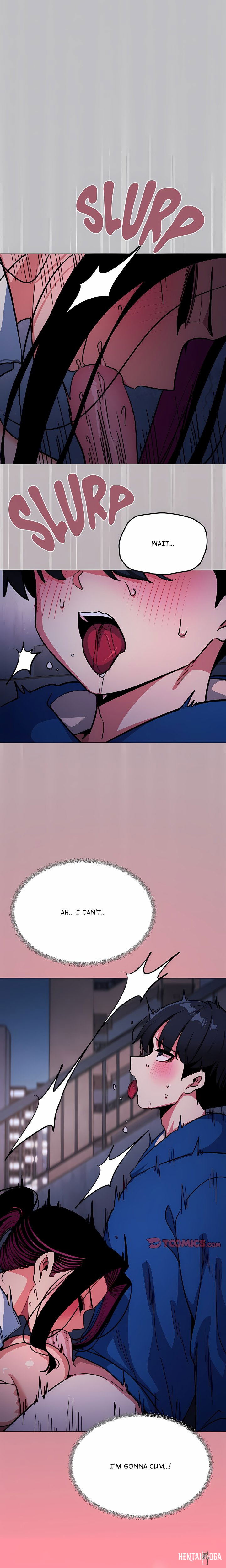 Someone Stop Her! (Uncensored) Someone Stop Her! (Uncensored) Chapter 69 - Page 23