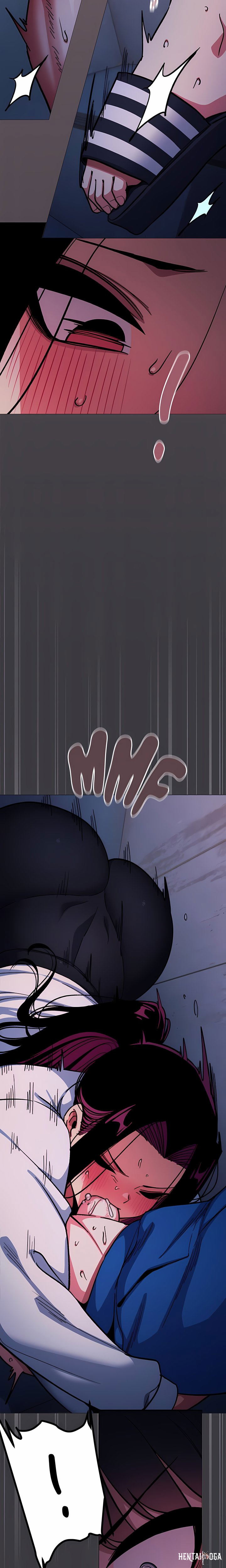 Someone Stop Her! (Uncensored) Someone Stop Her! (Uncensored) Chapter 69 - Page 25