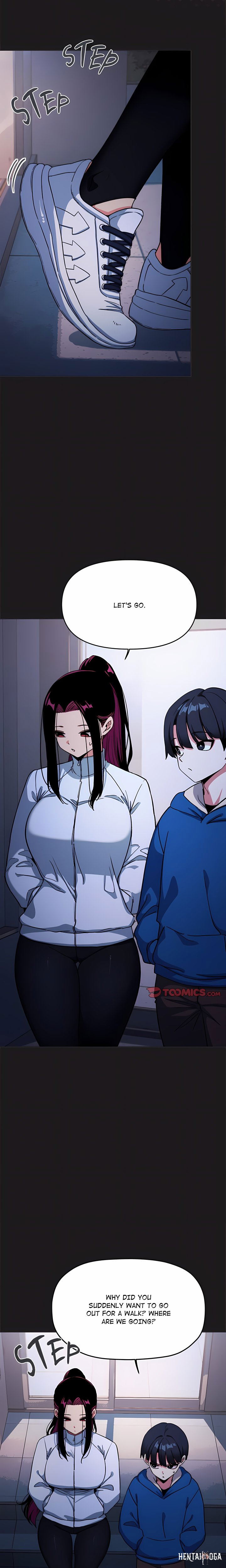 Someone Stop Her! (Uncensored) Someone Stop Her! (Uncensored) Chapter 69 - Page 3