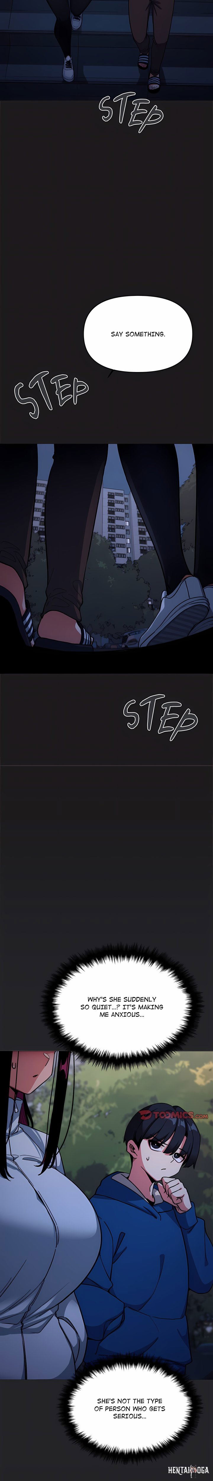 Someone Stop Her! (Uncensored) Someone Stop Her! (Uncensored) Chapter 69 - Page 4
