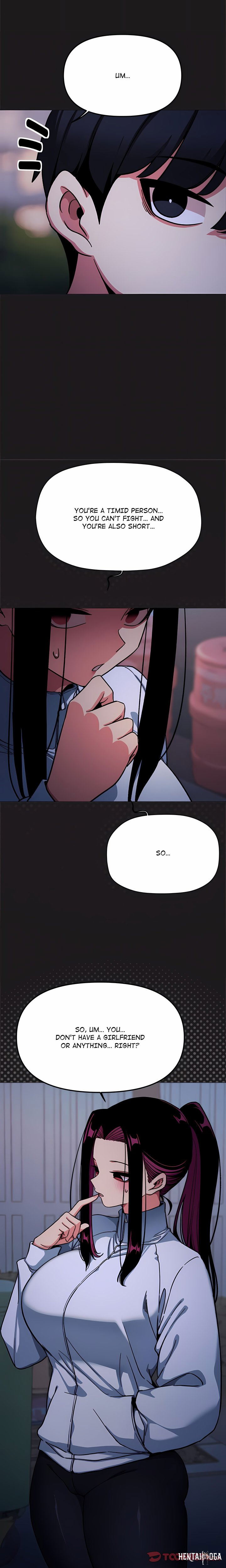 Someone Stop Her! (Uncensored) Someone Stop Her! (Uncensored) Chapter 69 - Page 6