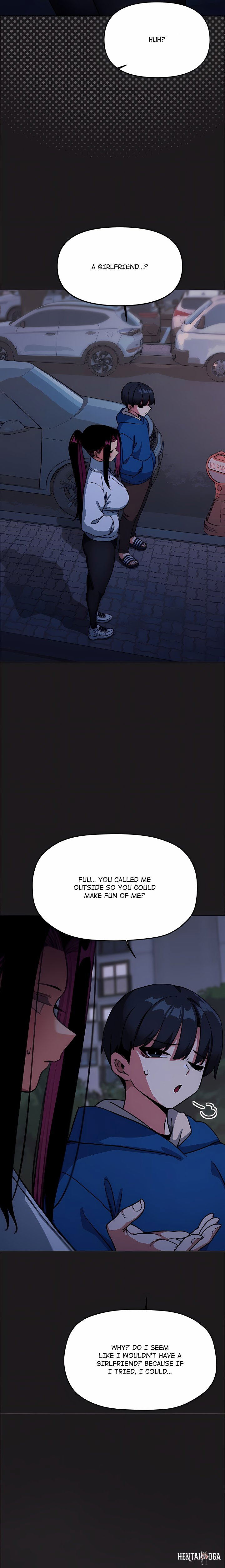 Someone Stop Her! (Uncensored) Someone Stop Her! (Uncensored) Chapter 69 - Page 7