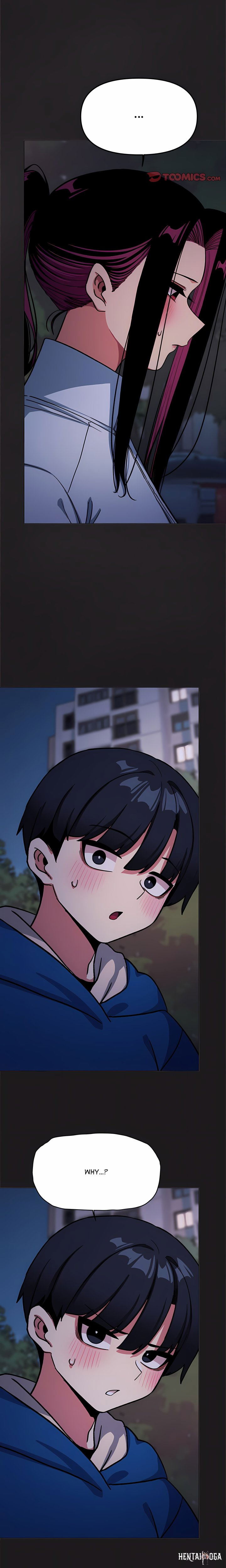 Someone Stop Her! (Uncensored) Someone Stop Her! (Uncensored) Chapter 69 - Page 8