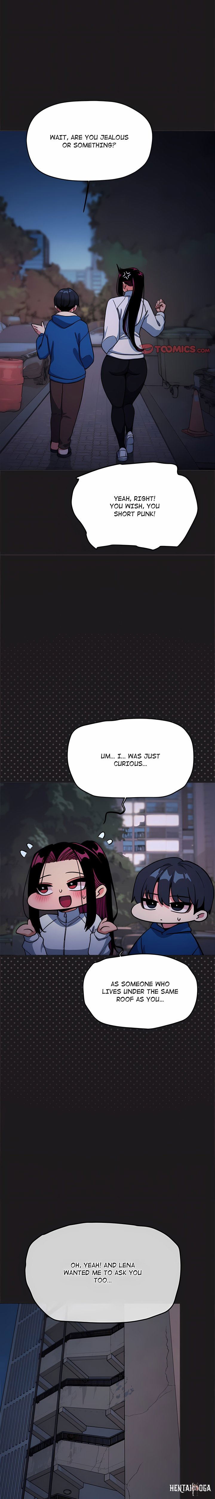 Someone Stop Her! (Uncensored) Someone Stop Her! (Uncensored) Chapter 69 - Page 9