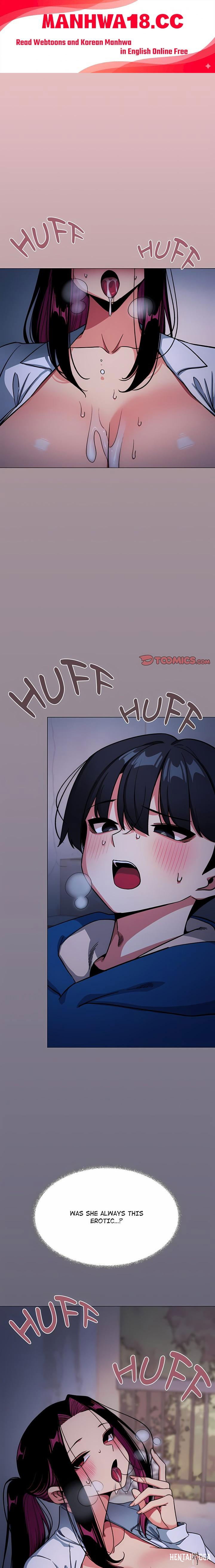 Someone Stop Her! (Uncensored) Someone Stop Her! (Uncensored) Chapter 70 - Page 1