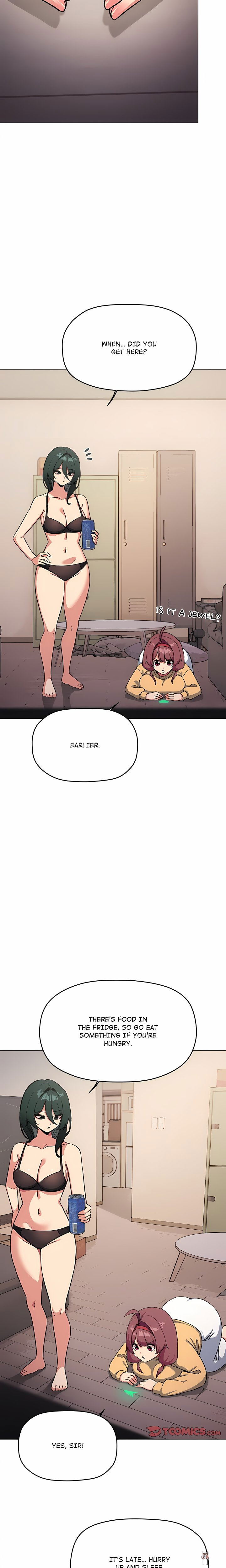 Someone Stop Her! (Uncensored) Someone Stop Her! (Uncensored) Chapter 70 - Page 24