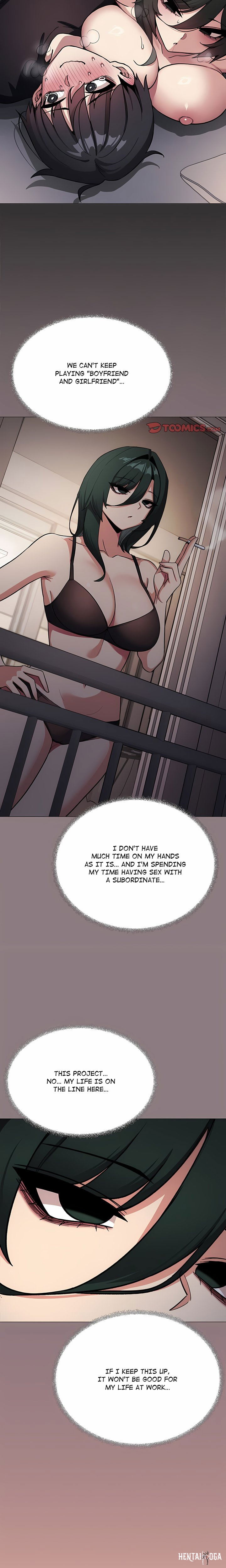Someone Stop Her! (Uncensored) Someone Stop Her! (Uncensored) Chapter 70 - Page 28