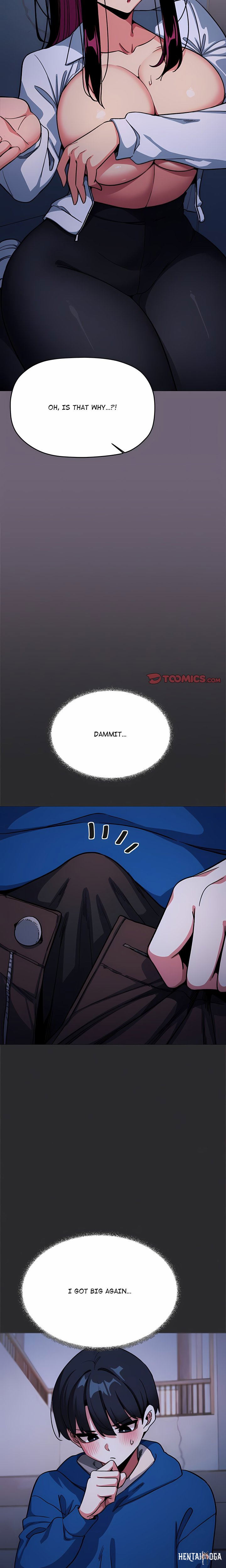 Someone Stop Her! (Uncensored) Someone Stop Her! (Uncensored) Chapter 70 - Page 6