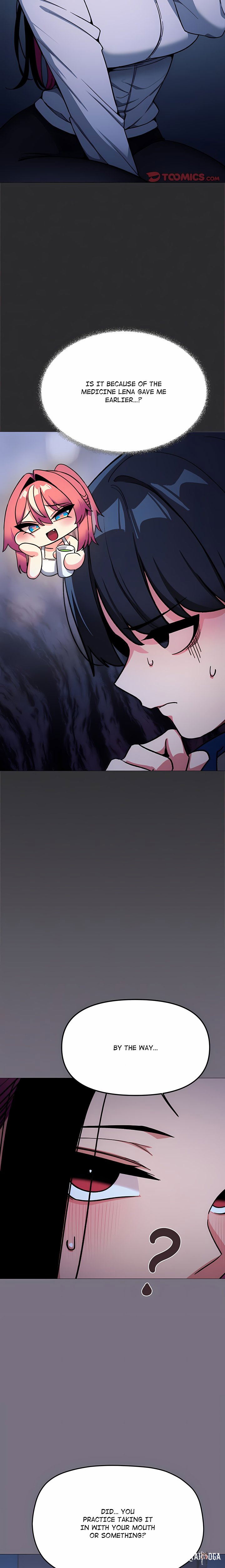 Someone Stop Her! (Uncensored) Someone Stop Her! (Uncensored) Chapter 70 - Page 8