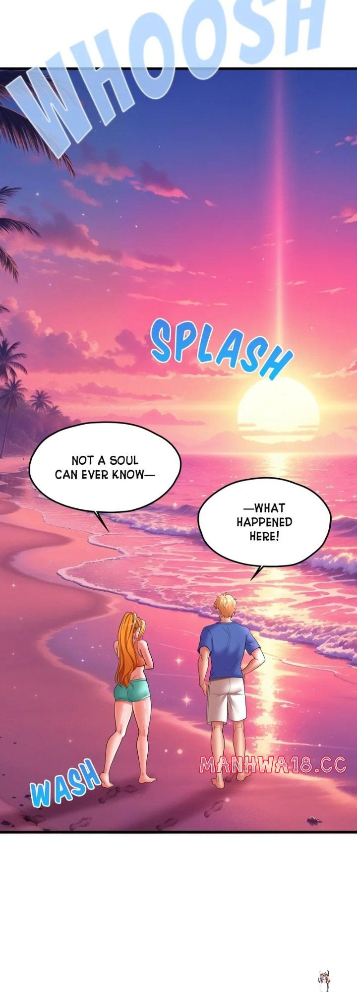 Spring Break With Stepsister (Uncensored) Spring Break With Stepsister (Uncensored) Chapter 12 - Page 10