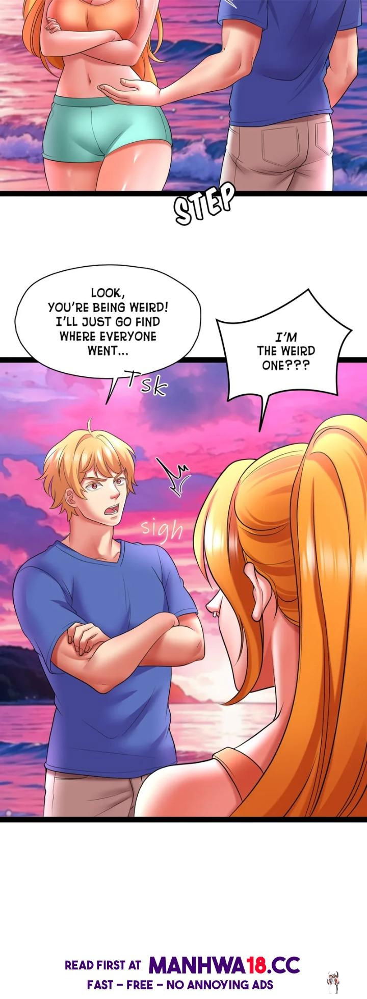 Spring Break With Stepsister (Uncensored) Spring Break With Stepsister (Uncensored) Chapter 12 - Page 12