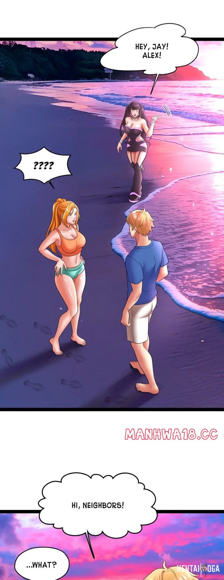 Spring Break With Stepsister (Uncensored) Spring Break With Stepsister (Uncensored) Chapter 12 - Page 15