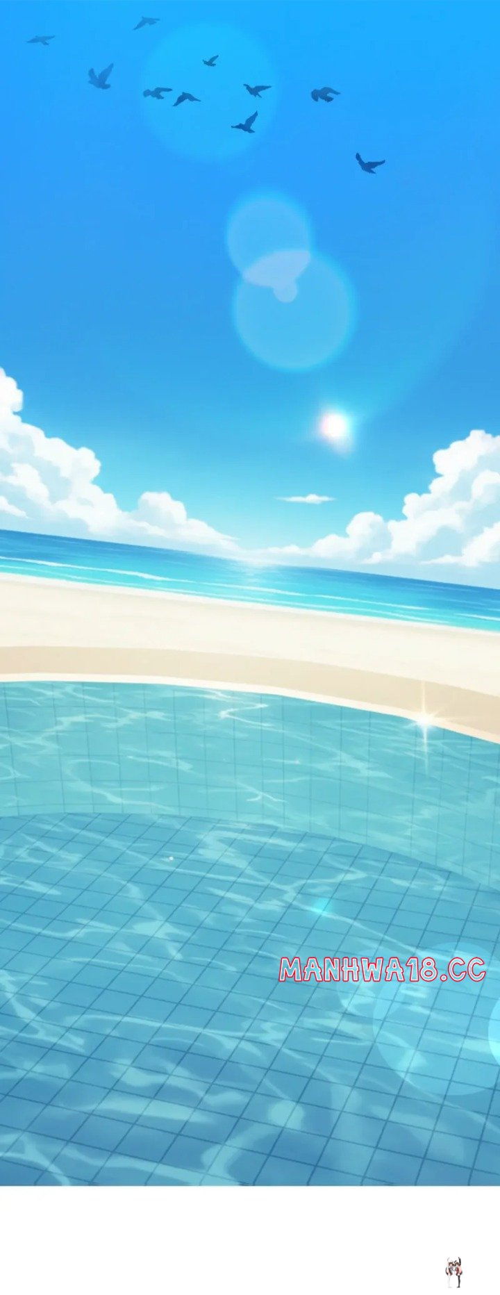 Spring Break With Stepsister (Uncensored) Spring Break With Stepsister (Uncensored) Chapter 12 - Page 22