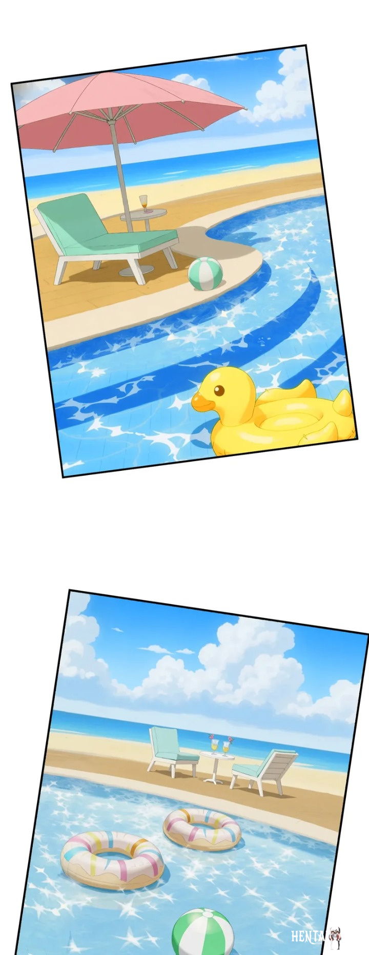 Spring Break With Stepsister (Uncensored) Spring Break With Stepsister (Uncensored) Chapter 12 - Page 23