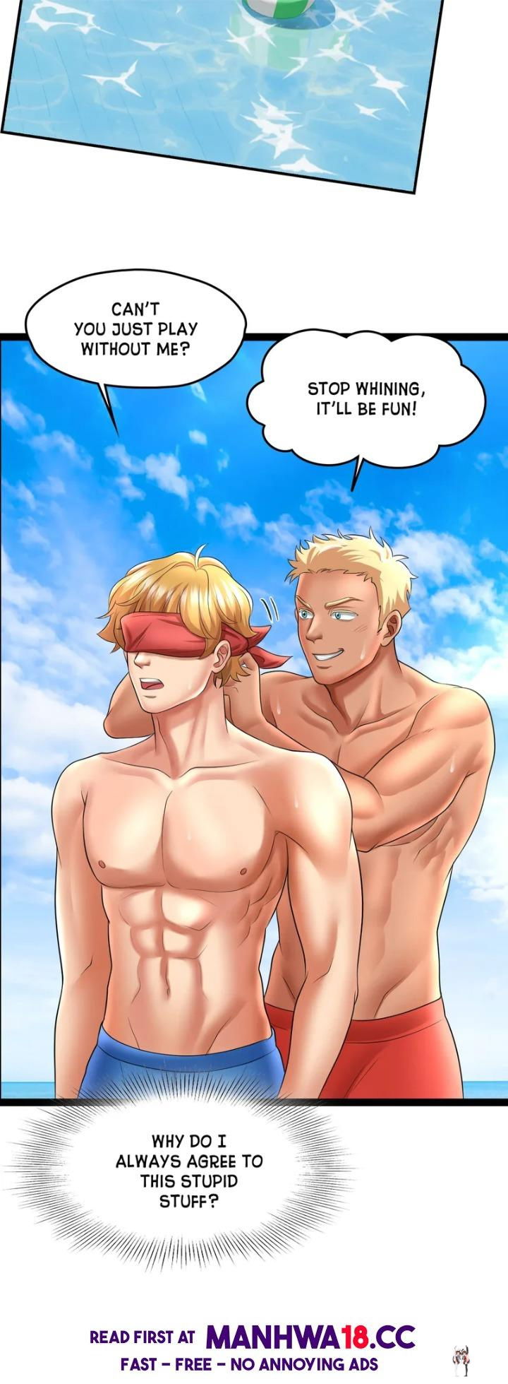 Spring Break With Stepsister (Uncensored) Spring Break With Stepsister (Uncensored) Chapter 12 - Page 24