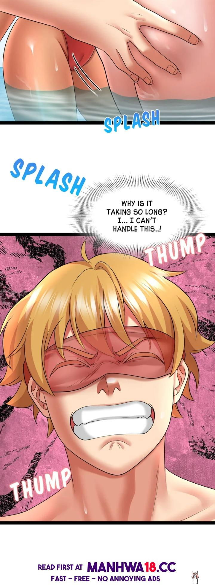 Spring Break With Stepsister (Uncensored) Spring Break With Stepsister (Uncensored) Chapter 12 - Page 32