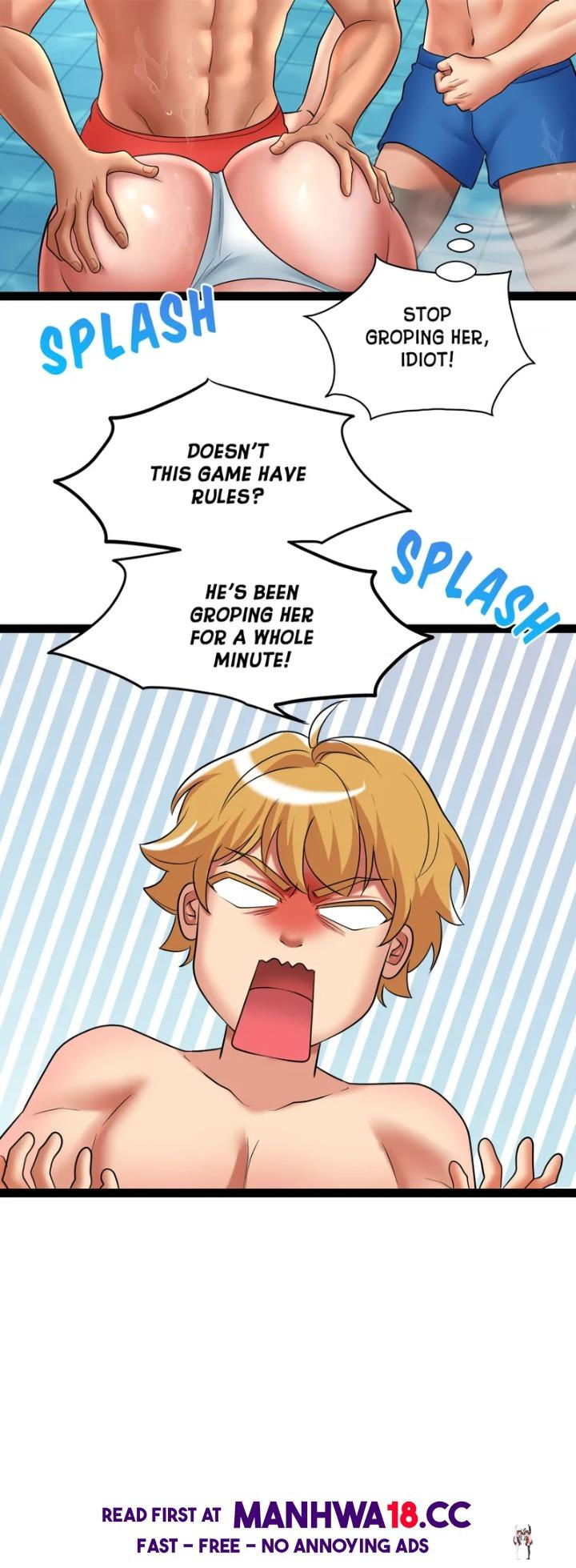 Spring Break With Stepsister (Uncensored) Spring Break With Stepsister (Uncensored) Chapter 12 - Page 42