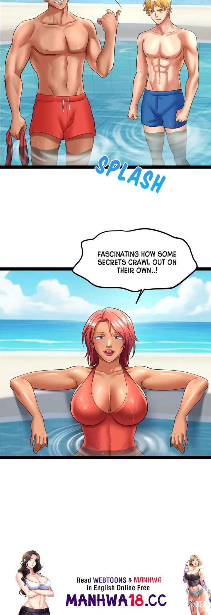 Spring Break With Stepsister (Uncensored) Spring Break With Stepsister (Uncensored) Chapter 12 - Page 44