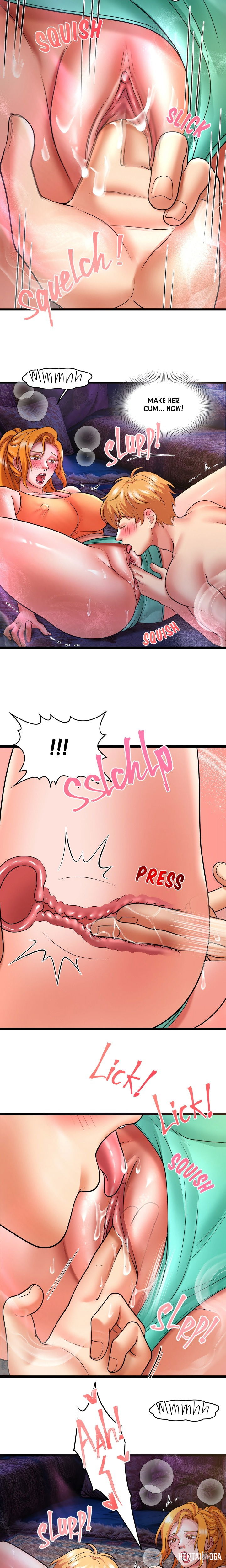 Spring Break With Stepsister (Uncensored) Spring Break With Stepsister (Uncensored) Chapter 11 - Page 11