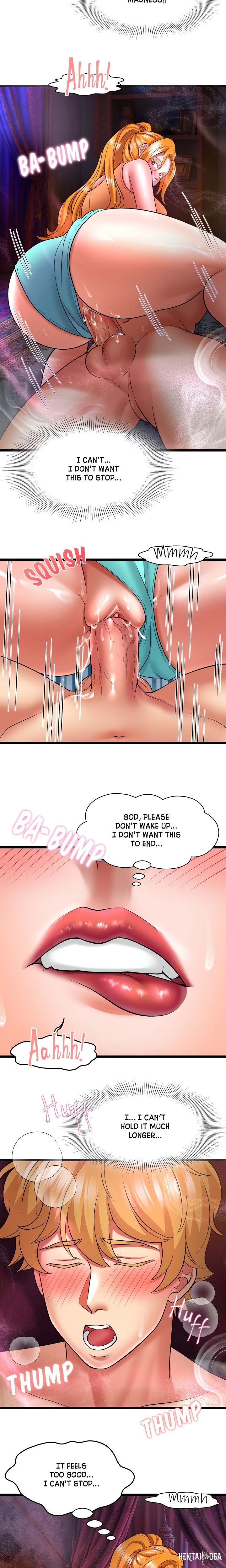 Spring Break With Stepsister (Uncensored) Spring Break With Stepsister (Uncensored) Chapter 11 - Page 5