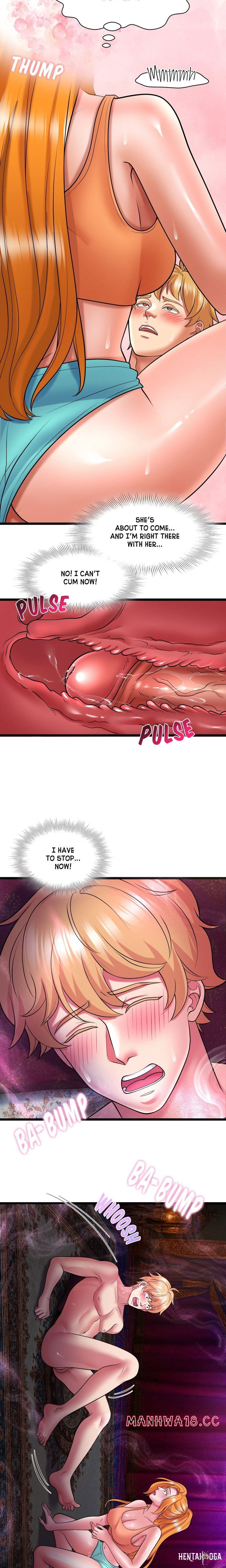 Spring Break With Stepsister (Uncensored) Spring Break With Stepsister (Uncensored) Chapter 11 - Page 7