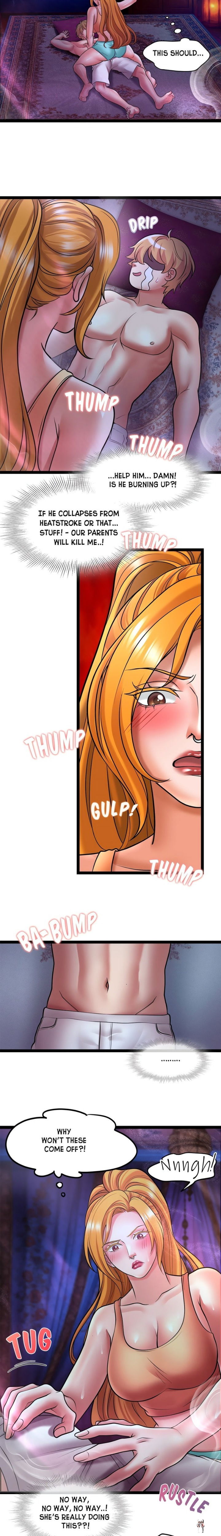 Spring Break With Stepsister (Uncensored) Spring Break With Stepsister (Uncensored) Chapter 10 - Page 10