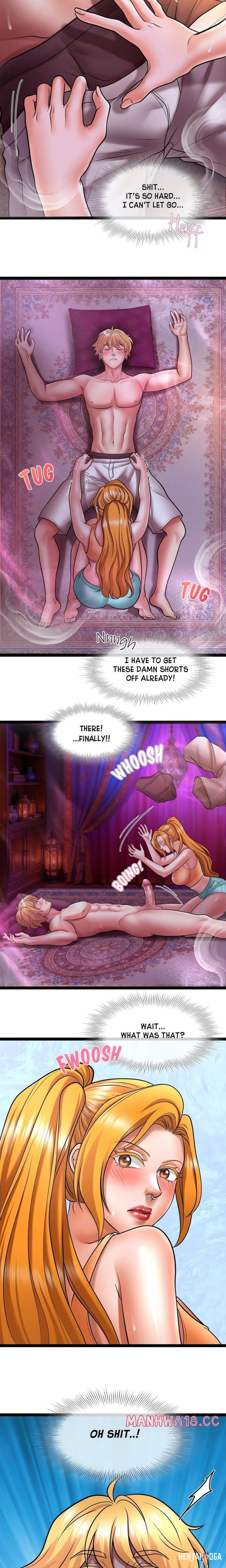 Spring Break With Stepsister (Uncensored) Spring Break With Stepsister (Uncensored) Chapter 10 - Page 12