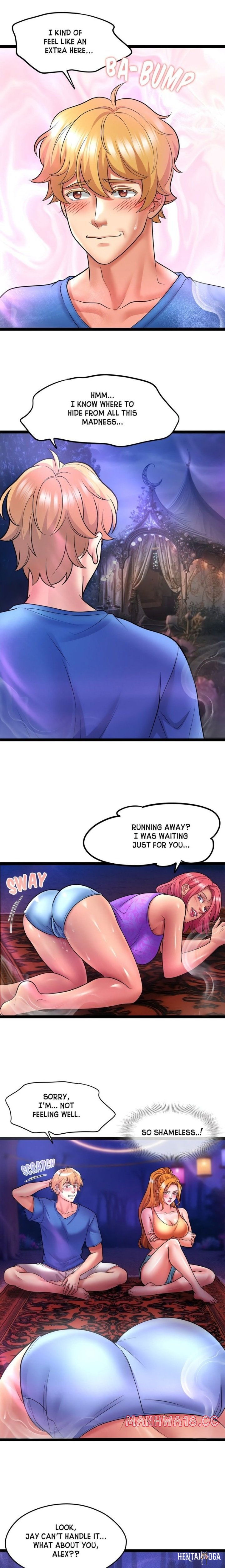 Spring Break With Stepsister (Uncensored) Spring Break With Stepsister (Uncensored) Chapter 10 - Page 2