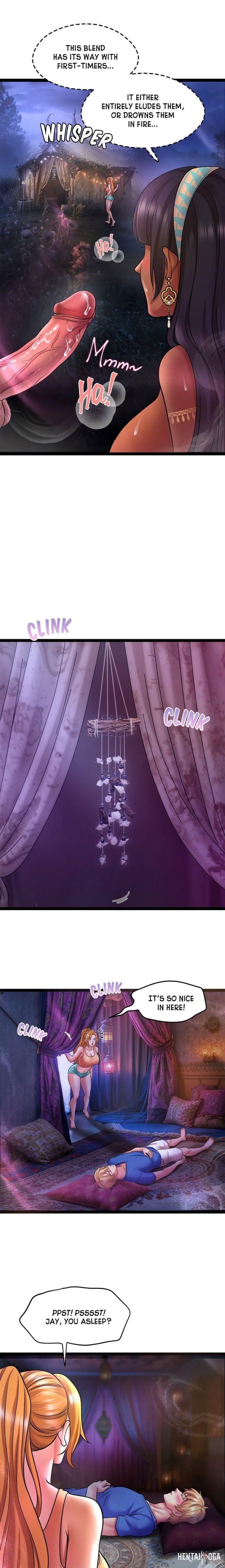 Spring Break With Stepsister (Uncensored) Spring Break With Stepsister (Uncensored) Chapter 10 - Page 4