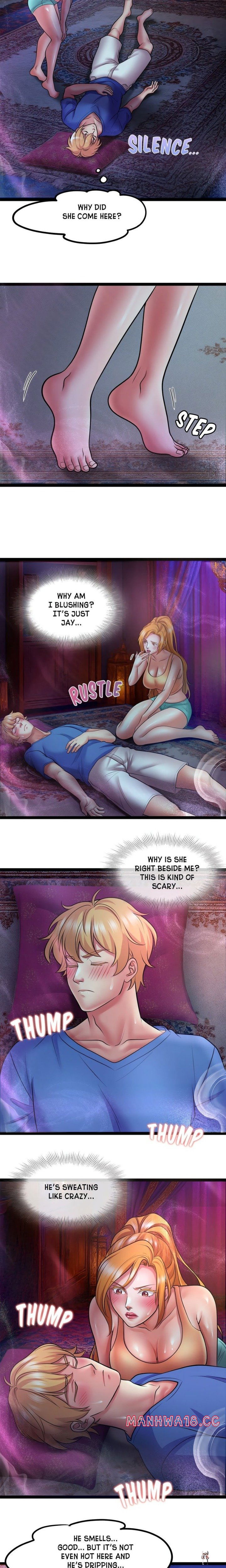 Spring Break With Stepsister (Uncensored) Spring Break With Stepsister (Uncensored) Chapter 10 - Page 6