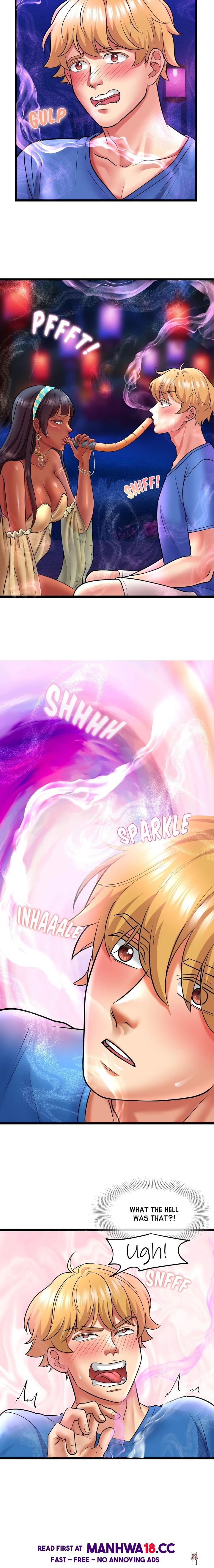 Spring Break With Stepsister (Uncensored) Spring Break With Stepsister (Uncensored) Chapter 9 - Page 2