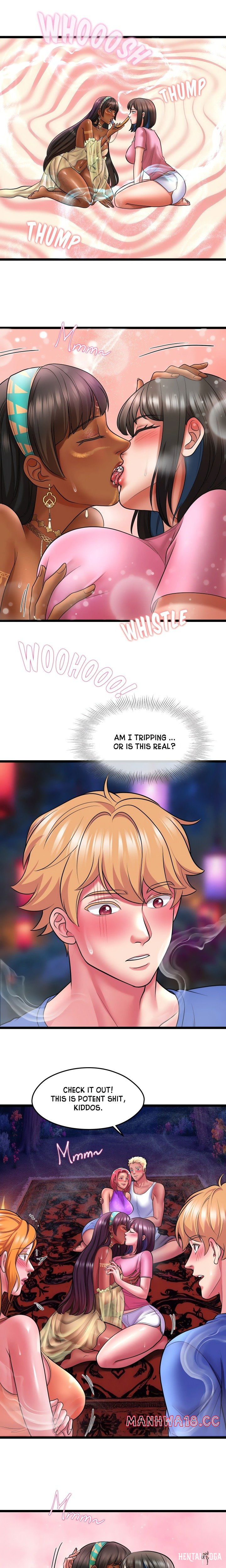 Spring Break With Stepsister (Uncensored) Spring Break With Stepsister (Uncensored) Chapter 9 - Page 3