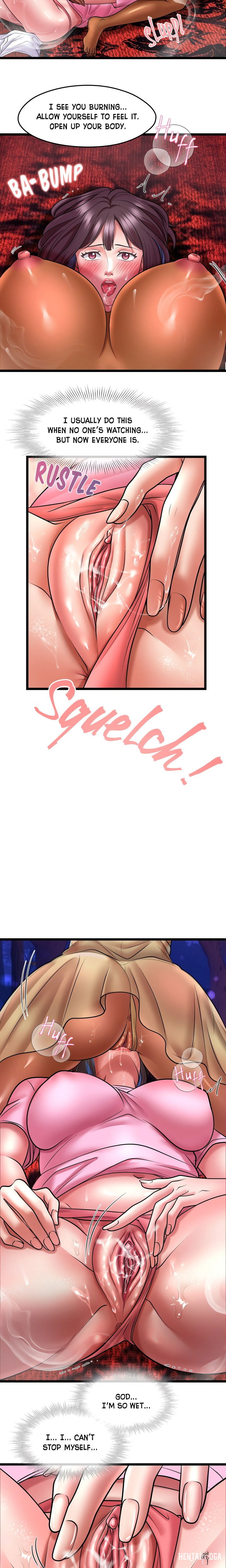 Spring Break With Stepsister (Uncensored) Spring Break With Stepsister (Uncensored) Chapter 9 - Page 7