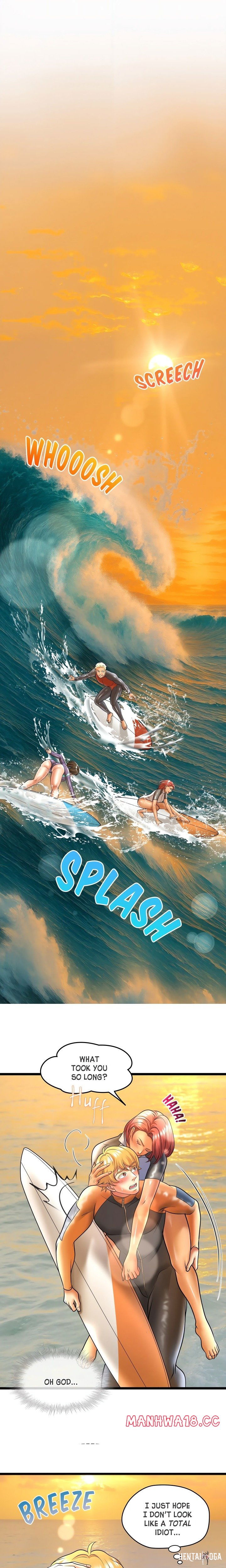 Spring Break With Stepsister (Uncensored) Spring Break With Stepsister (Uncensored) Chapter 8 - Page 1