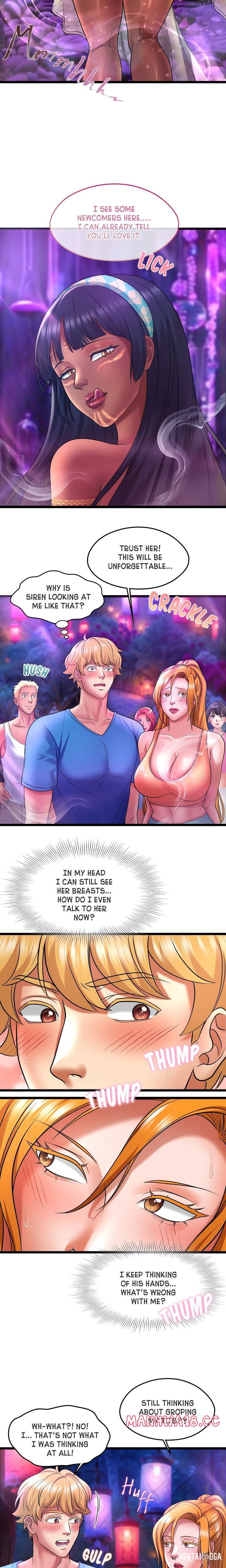 Spring Break With Stepsister (Uncensored) Spring Break With Stepsister (Uncensored) Chapter 8 - Page 12