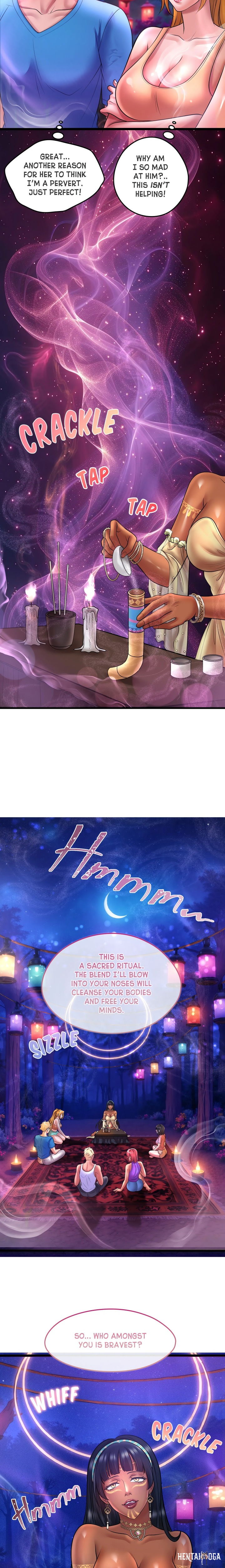 Spring Break With Stepsister (Uncensored) Spring Break With Stepsister (Uncensored) Chapter 8 - Page 13