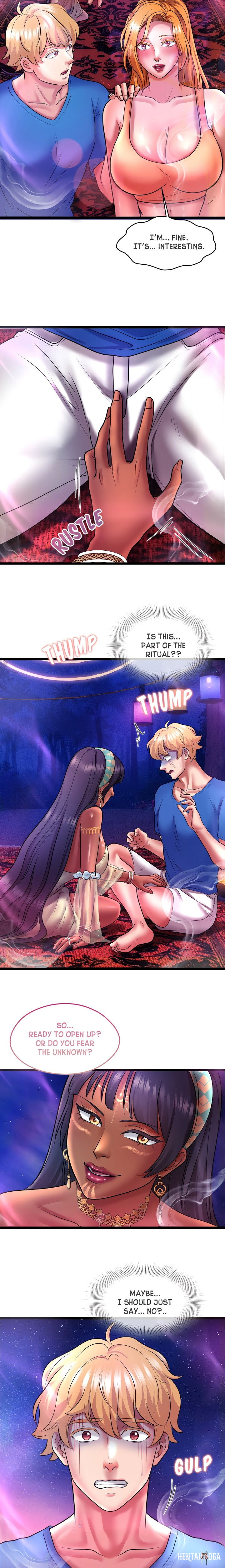 Spring Break With Stepsister (Uncensored) Spring Break With Stepsister (Uncensored) Chapter 8 - Page 15