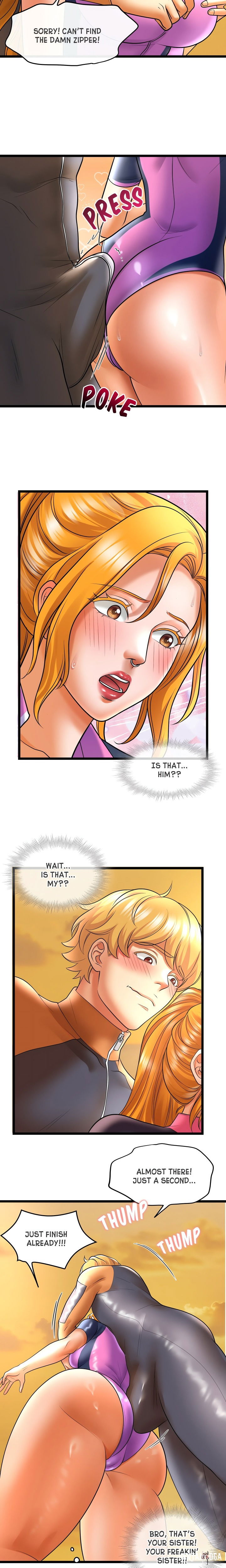 Spring Break With Stepsister (Uncensored) Spring Break With Stepsister (Uncensored) Chapter 8 - Page 6