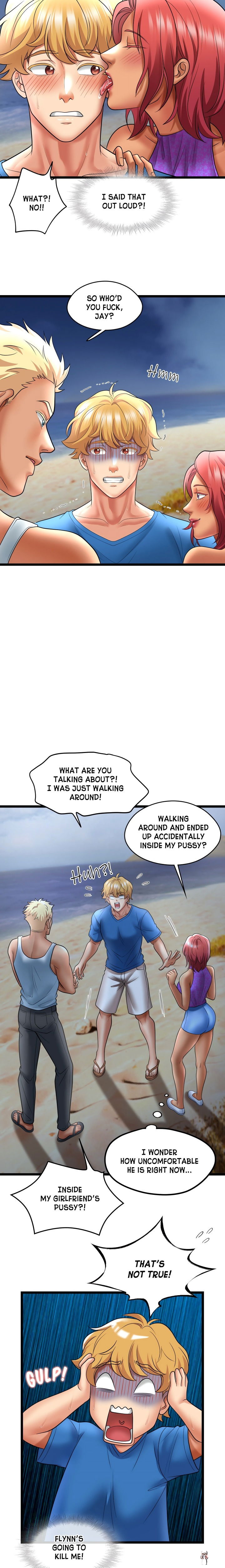 Spring Break With Stepsister (Uncensored) Spring Break With Stepsister (Uncensored) Chapter 7 - Page 10