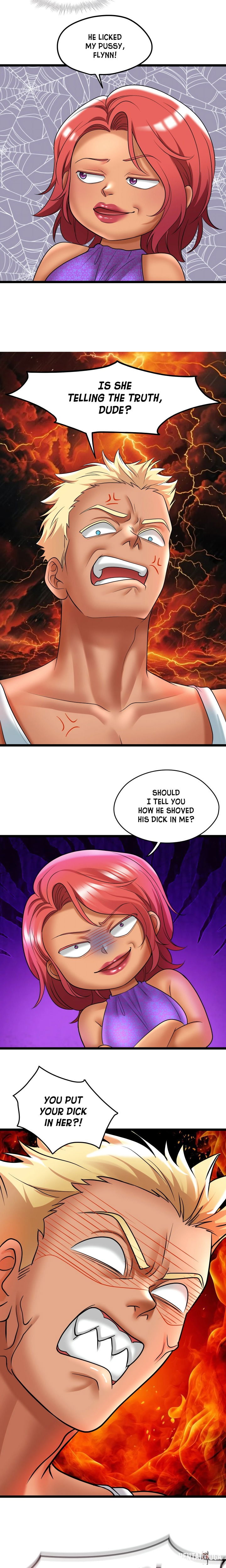 Spring Break With Stepsister (Uncensored) Spring Break With Stepsister (Uncensored) Chapter 7 - Page 11