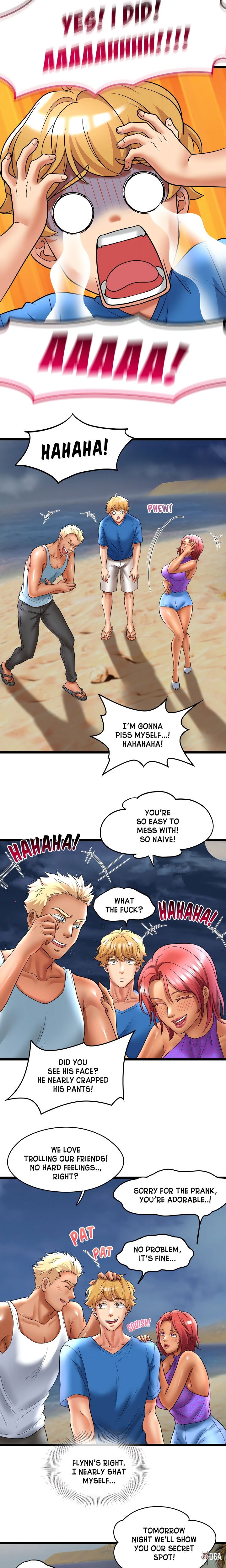 Spring Break With Stepsister (Uncensored) Spring Break With Stepsister (Uncensored) Chapter 7 - Page 12