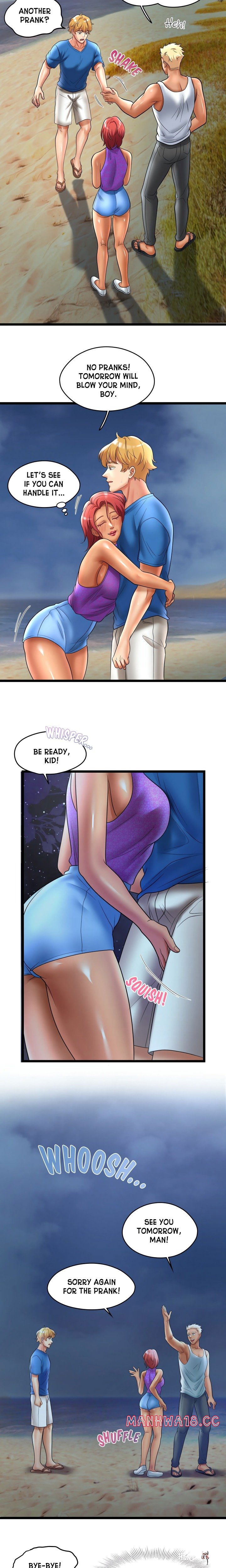 Spring Break With Stepsister (Uncensored) Spring Break With Stepsister (Uncensored) Chapter 7 - Page 13