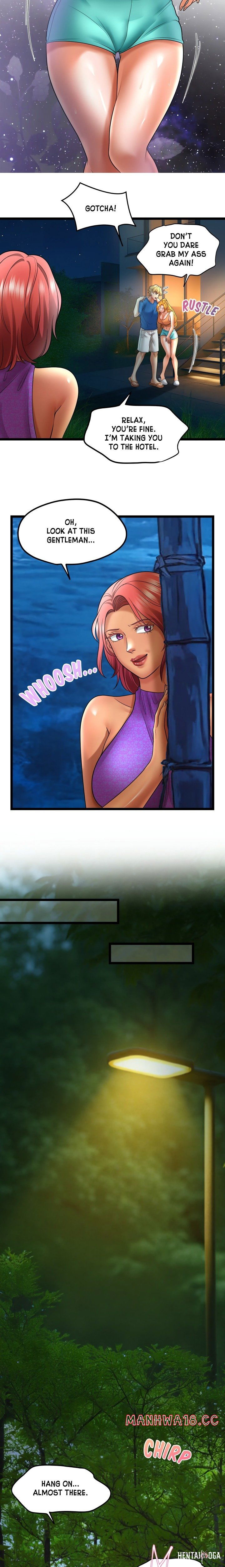 Spring Break With Stepsister (Uncensored) Spring Break With Stepsister (Uncensored) Chapter 7 - Page 3