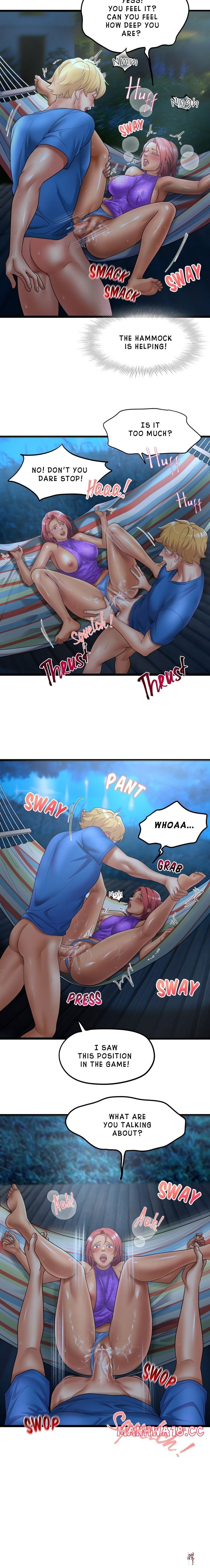 Spring Break With Stepsister (Uncensored) Spring Break With Stepsister (Uncensored) Chapter 6 - Page 11