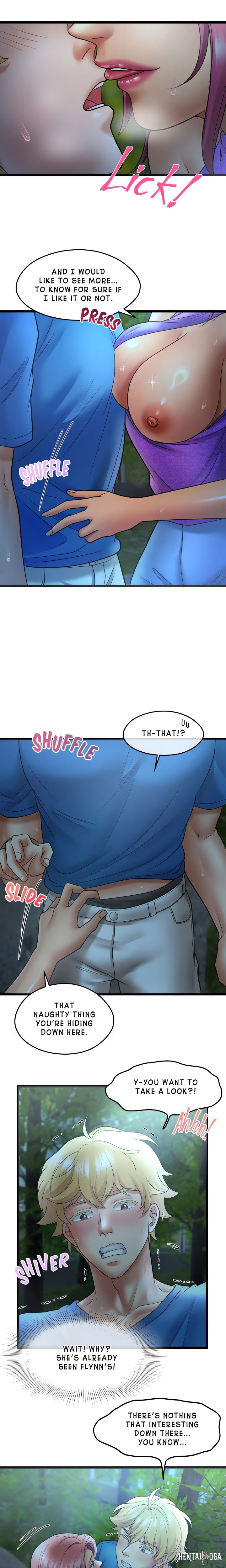 Spring Break With Stepsister (Uncensored) Spring Break With Stepsister (Uncensored) Chapter 6 - Page 2