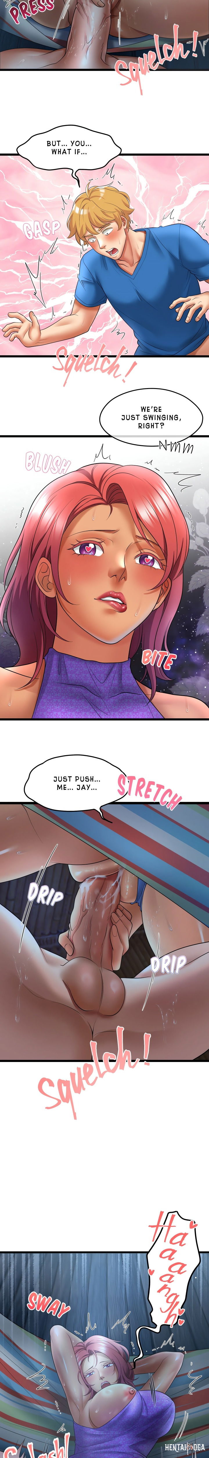 Spring Break With Stepsister (Uncensored) Spring Break With Stepsister (Uncensored) Chapter 6 - Page 9