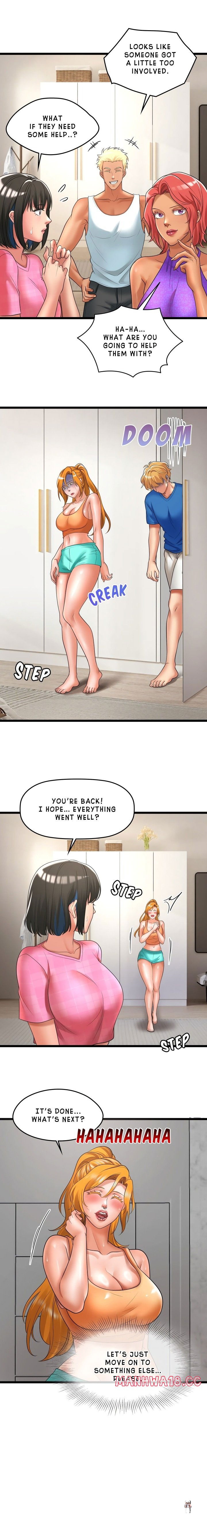 Spring Break With Stepsister (Uncensored) Spring Break With Stepsister (Uncensored) Chapter 5 - Page 6